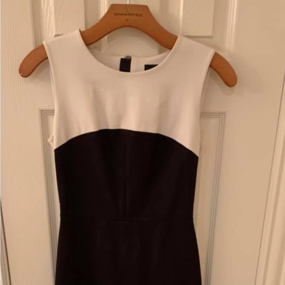 Banana Republic sheath dress